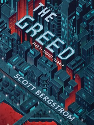 cover image of The Greed